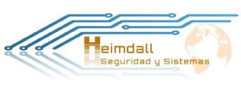 HEIMDALL SEGURIDAD Y SISTEMAS