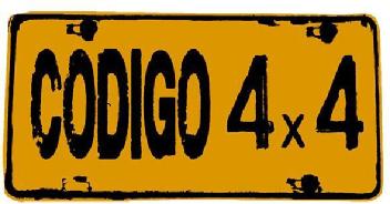 CODIGO 4X4