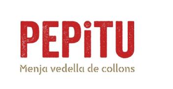 PEPITU MENJA VEDELLA DE COLLONS