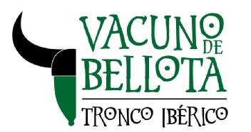 VACUNO DE BELLOTA TRONCO IBÉRICO