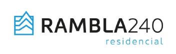 RAMBLA 240 RESIDENCIAL; RAMBLA240; RESIDENCIAL RAMBLA 240