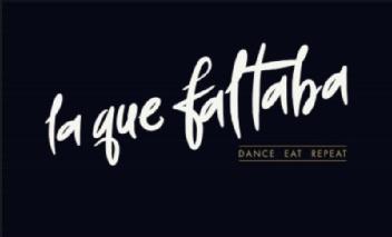 LA QUE FALTABA DANCE EAT REPEAT