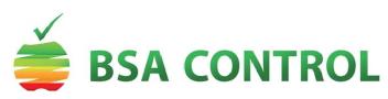 BSA CONTROL