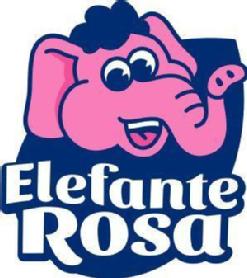 ELEFANTE ROSA