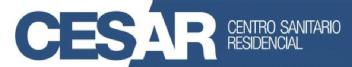 CESAR CENTRO SANITARIO RESIDENCIAL