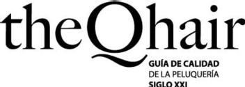 theQhair Guia de Calidad de la Peluqueria siglo XXI