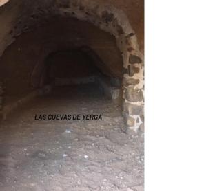 LAS CUEVAS DE YERGA