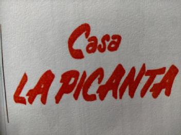CASA LA PICANTA