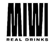 MIWI REAL DRINKS