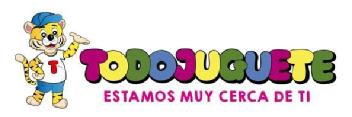 TODOJUGUETE ESTAMOS MUY CERCA DE TI