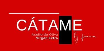 CATAME BY FANUM ACEITE DE OLIVA VIRGEN EXTRA
