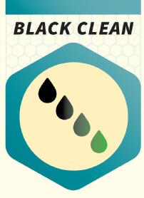 BLACKCLEAN