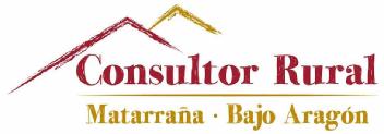 CONSULTOR RURAL MATARRAÑA BAJO ARAGÓN