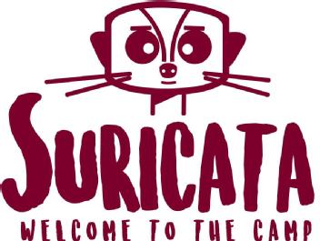 SURICATA WELCOME TO THE CAMP