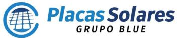 Placas Solares Grupo Blue
