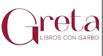 GRETA LIBROS CON GARBO