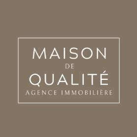 MAISON DE QUALITÉ AGENCE IMMOBILIERE