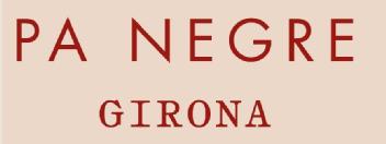 PA NEGRE GIRONA