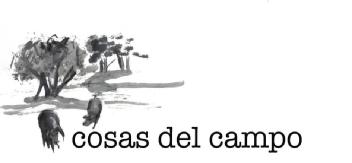 cosas del campo