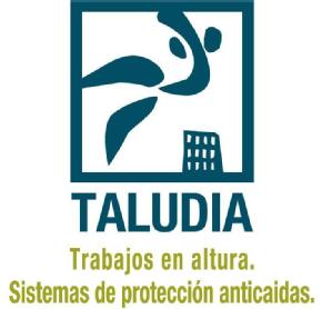 TALUDIA TRABAJOS EN ALTURA. SISTEMAS DE PROTECCIÓN ANTICAIDAS