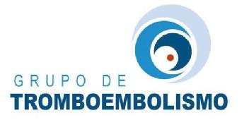 GRUPO DE TROMBOEMBOLISMO