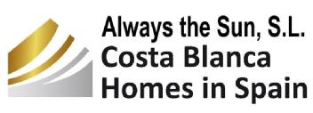 ALWAYS THE SUN S.L. COSTA BLANCA HOMES IN SPAIN