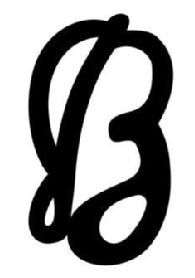 B