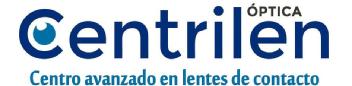 ÓPTICA CENTRILEN CENTRO AVANZADO EN LENTES DE CONTACTO