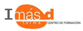IMÁSD FORMA CENTRO DE FORMACIÓN