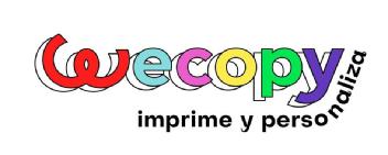 WECOPY IMPRIME Y PERSONALIZA