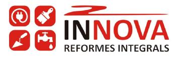 INNOVA REFORMES INTEGRALS