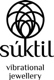 Súktil vibrational jewellery
