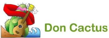 DON CACTUS