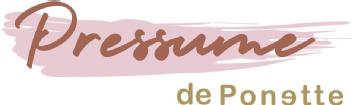 PRESSUME DE PONETTE