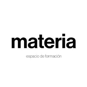 materia espacio de formación