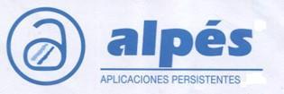 A ALPES APLICACIONES PERSISTENTES