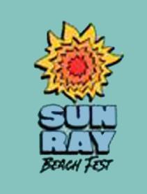 SUN RAY BEACH FEST