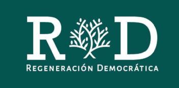 RD REGENERACIÓN DEMOCRÁTICA