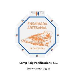 CAMP ROIG panificacions, S.L. Pa llevant - Dolç llevant www.camproig.es