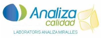 ANALIZA CALIDAD LABORATORIS ANALIZA MIRALLES