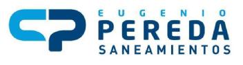 EUGENIO PEREDA SANEAMIENTOS