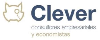 CLEVER CONSULTORES EMPRESARIALES Y ECONOMISTAS