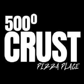 500 CRUST PIZZA PLACE