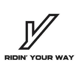 Y RIDIN' YOUR WAY