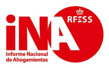 INA RFESS INFORME NACIONAL DE AHOGAMIENTOS