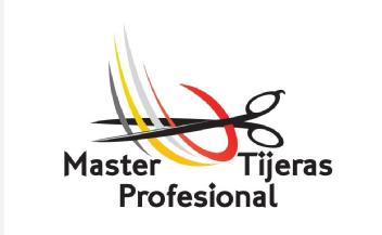 MASTER TIJERAS PROFESIONAL