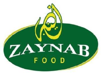 ZAYNAB FOOD