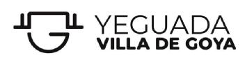 YEGUADA VILLA DE GOYA