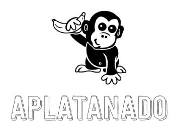 APLATANADO