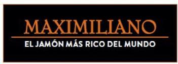MAXIMILIANO EL JAMÓN MÁS RICO DEL MUNDO